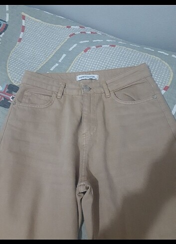 40 Beden Bol pantalon