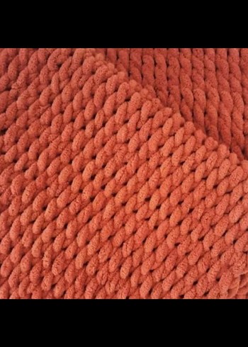 Alize Puffy Battaniye ve Atkı - Görsel 2