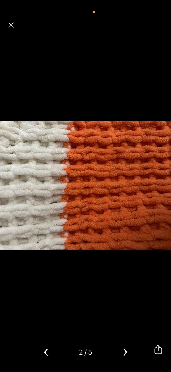 Alize Puffy Battaniye ve Atkı - Görsel 3