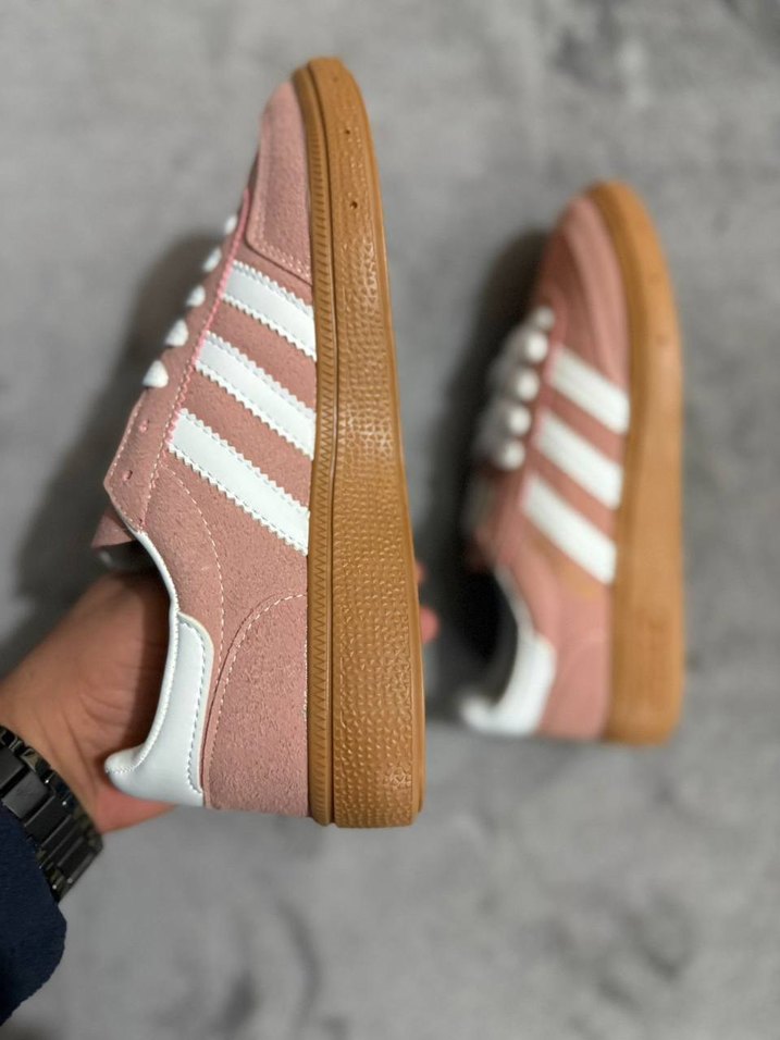 Adidas Pembe Blok Topuklu Kadın Spor Ayakkabı - Görsel 3