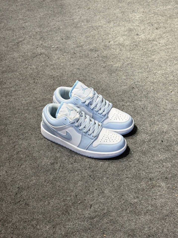 Beyaz Gri Stiletto Topuklu Kadın Spor Ayakkabı - Görsel 2