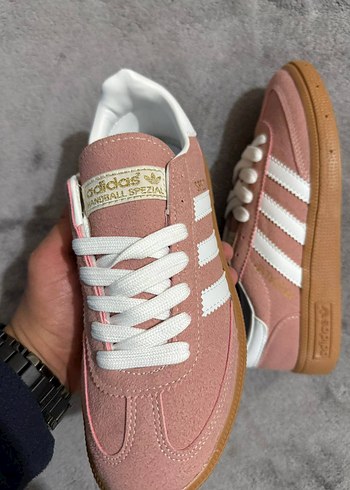 Adidas Pembe Blok Topuklu Kadın Spor Ayakkabı - Görsel 2