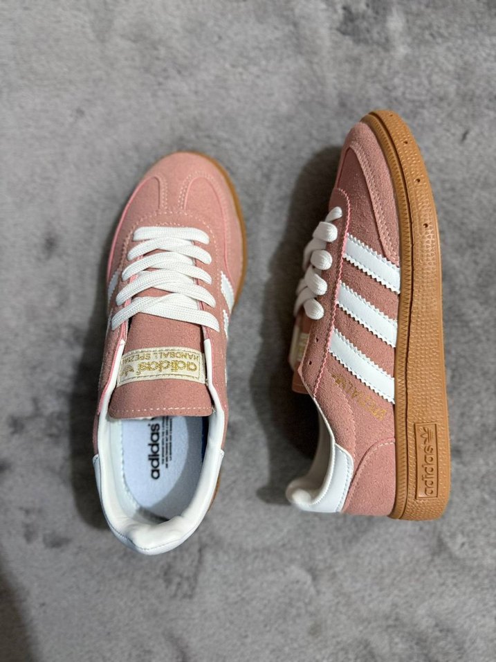 Adidas Pembe Blok Topuklu Kadın Spor Ayakkabı - Görsel 4