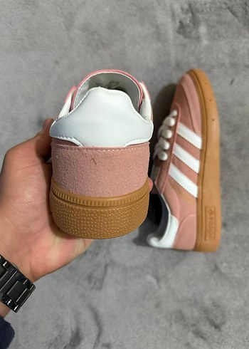 Pudra Renk Adidas Kadın Spor Ayakkabı - Görsel 6