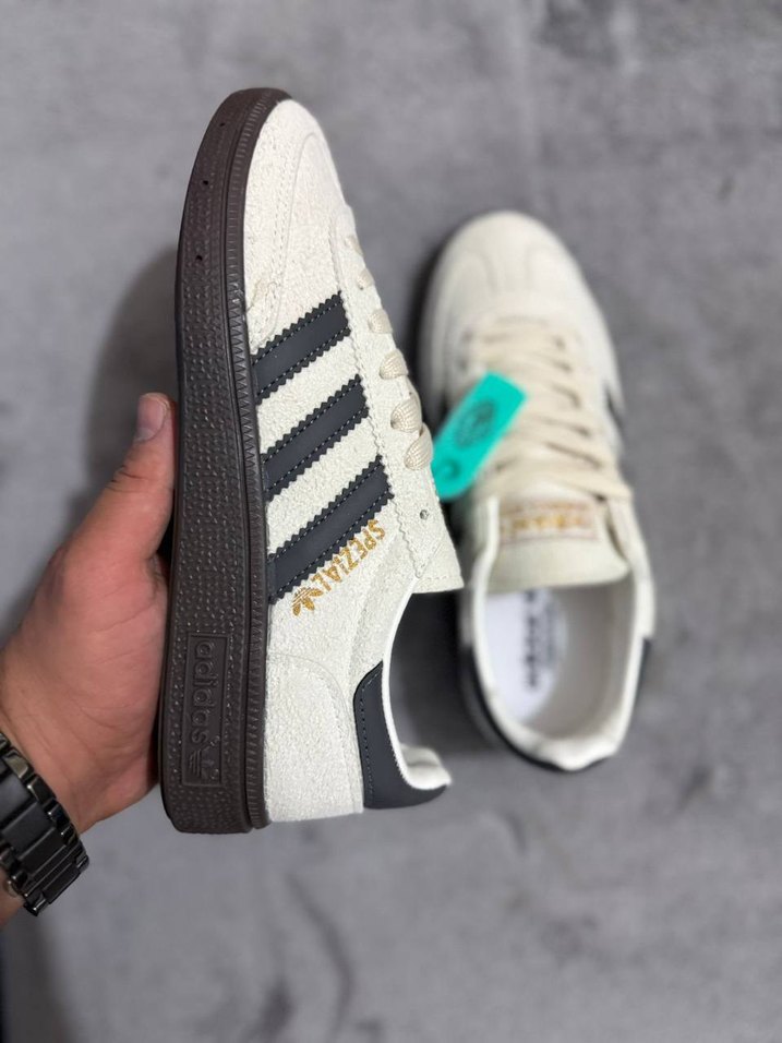 Adidas Beyaz Platform Sneakers - Görsel 4