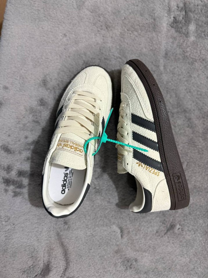 Adidas Beyaz Platform Sneakers - Görsel 2