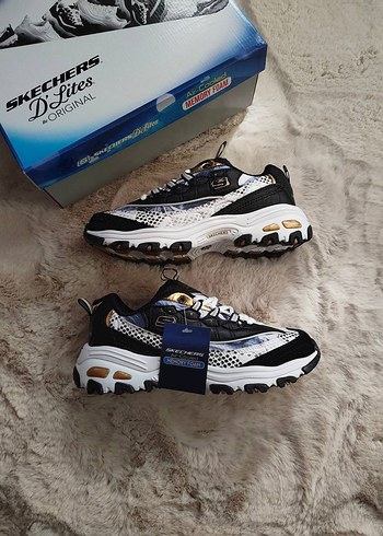 Skechers Dlites Retro Sneaker