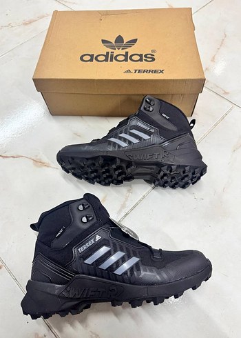 Adidas Terrex Siyah Outdoor Bot