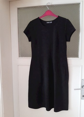 ikiler marka Elbise 36 beden renk Füme - Görsel 5