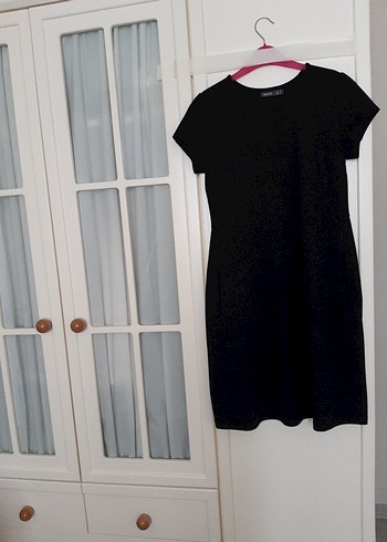 ikiler marka Elbise 36 beden renk Füme - Görsel 6