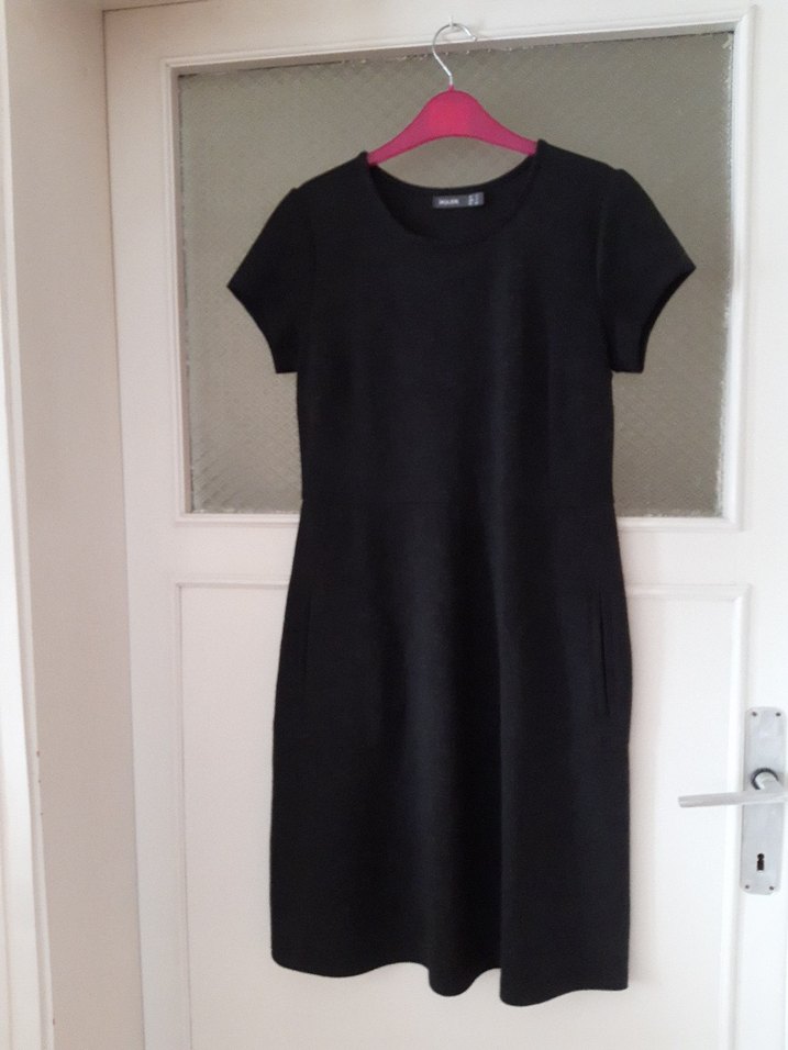 ikiler marka Elbise 36 beden renk Füme - Görsel 5