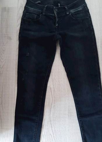 LTB kemer çift Düğmeli 28 beden Düşük Bel - Görsel 4