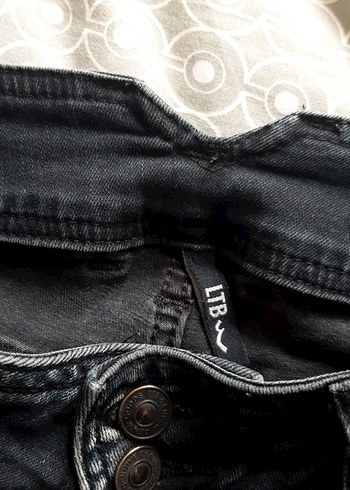 LTB kemer çift Düğmeli 28 beden Düşük Bel - Görsel 6