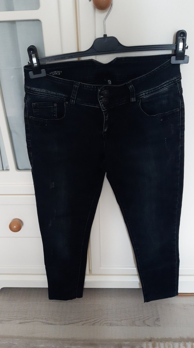 LTB kemer çift Düğmeli 28 beden Düşük Bel - Görsel 2