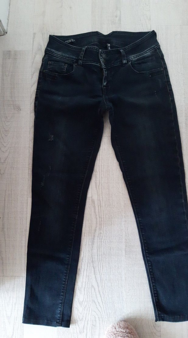 LTB kemer çift Düğmeli 28 beden Düşük Bel - Görsel 4