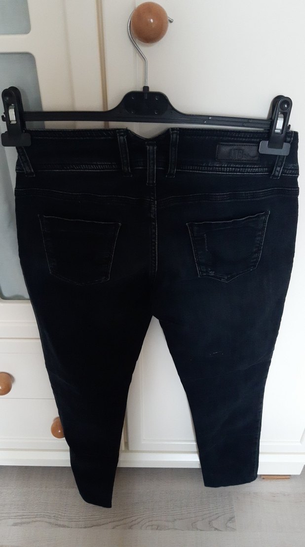 LTB kemer çift Düğmeli 28 beden Düşük Bel - Görsel 5