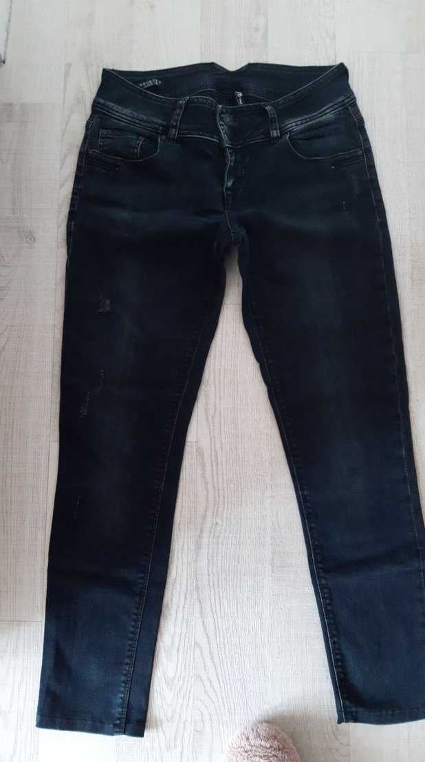 LTB kemer çift Düğmeli 28 beden Düşük Bel - Görsel 3