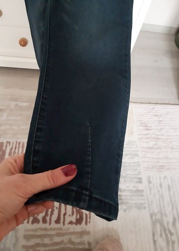 Beli Lastikli Lacivert Vena marka Norah modeli 26 beden - Görsel 5