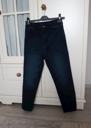 Beli Lastikli Lacivert Vena marka Norah modeli 26 beden - Görsel 3