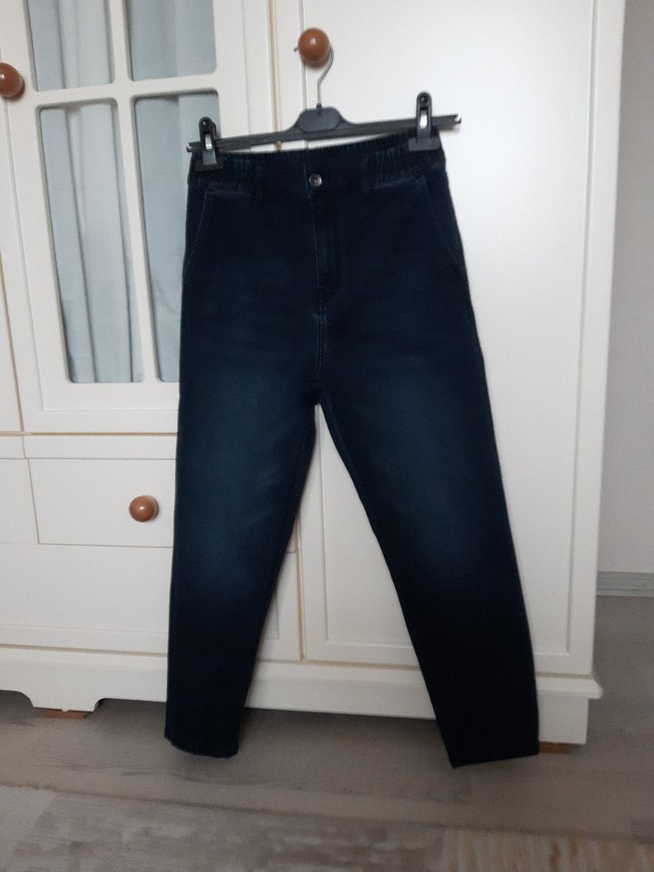 Beli Lastikli Lacivert Vena marka Norah modeli 26 beden - Görsel 3