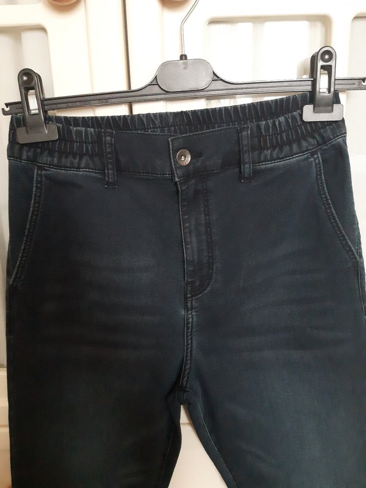 Beli Lastikli Lacivert Vena marka Norah modeli 26 beden - Görsel 2