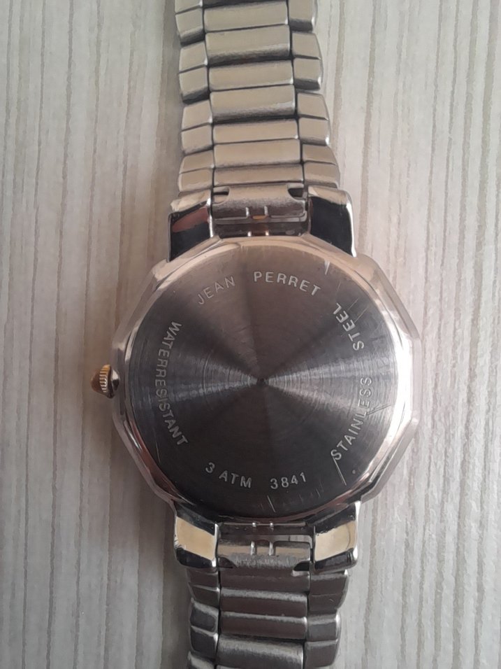 Jean Perret Modern Klasik Erkek Saat - Görsel 2