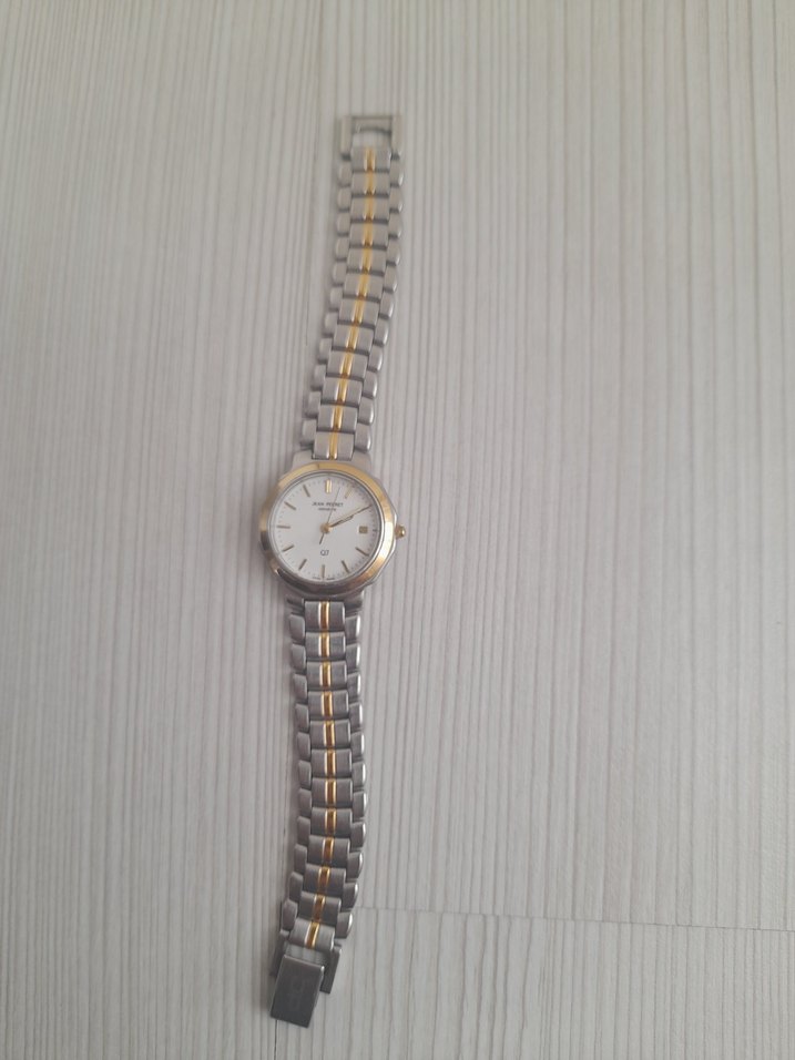 Jean Perret Modern Klasik Erkek Saat - Görsel 3