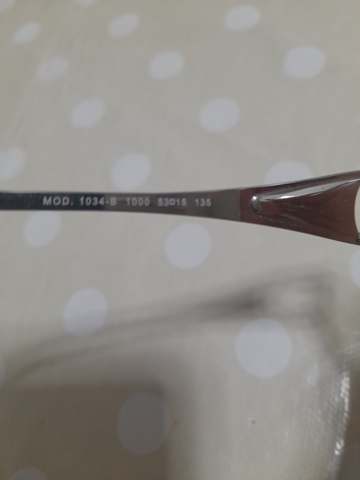 Şeffaf Bej Minimalist Kadın Gözlüğü - Görsel 3