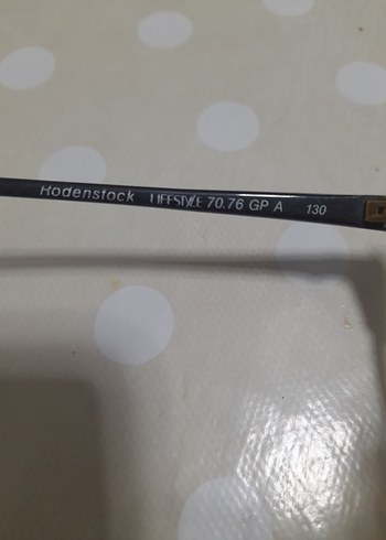 Bej Transparan Kadın Gözlüğü - Görsel 2