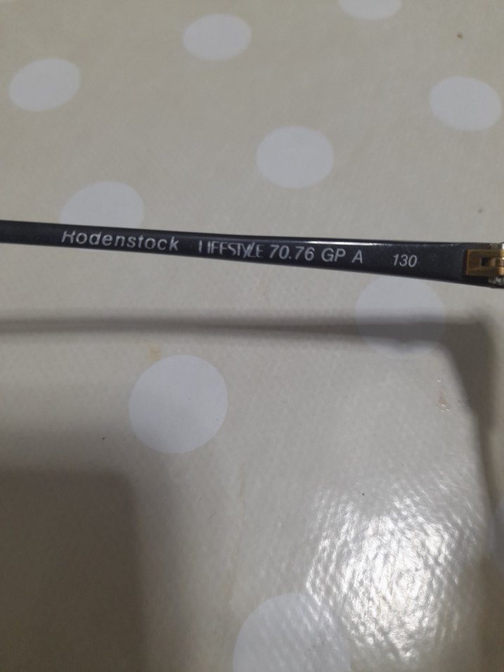 Bej Transparan Kadın Gözlüğü - Görsel 2