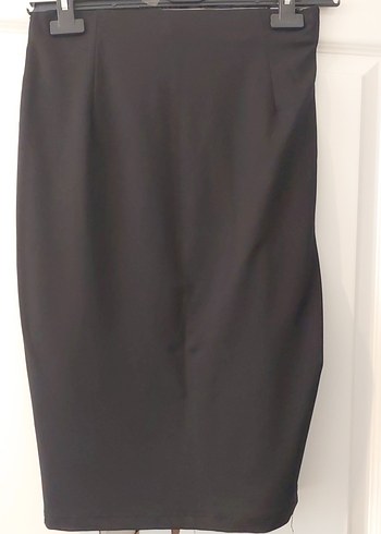 Siyah desenli kalem etek - Görsel 5