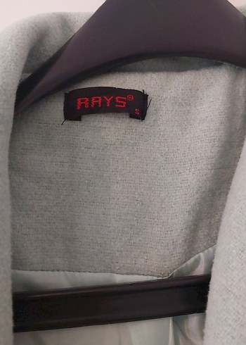 Açık Yeşil Uzun Kaban - Görsel 4