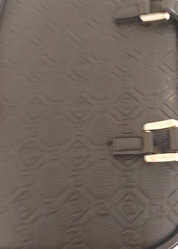 Siyah Deri Kadın Çanta - Minimalist Şıklık - Görsel 4