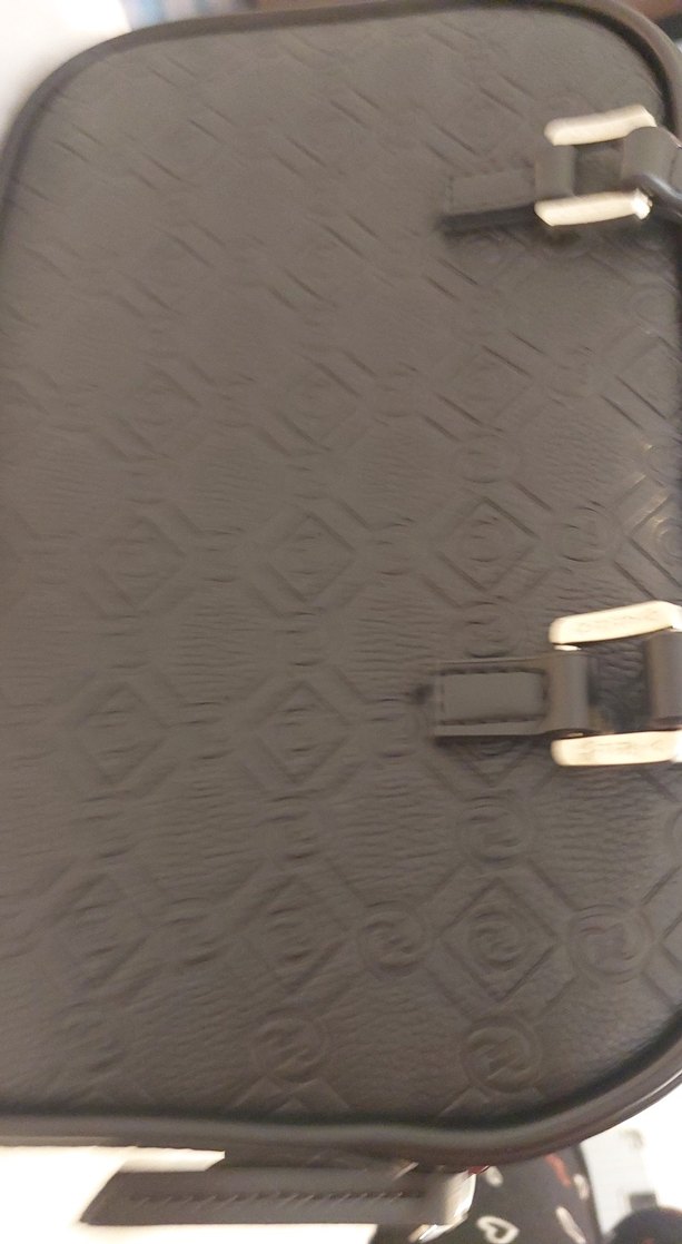 Siyah Deri Kadın Çanta - Minimalist Şıklık - Görsel 4