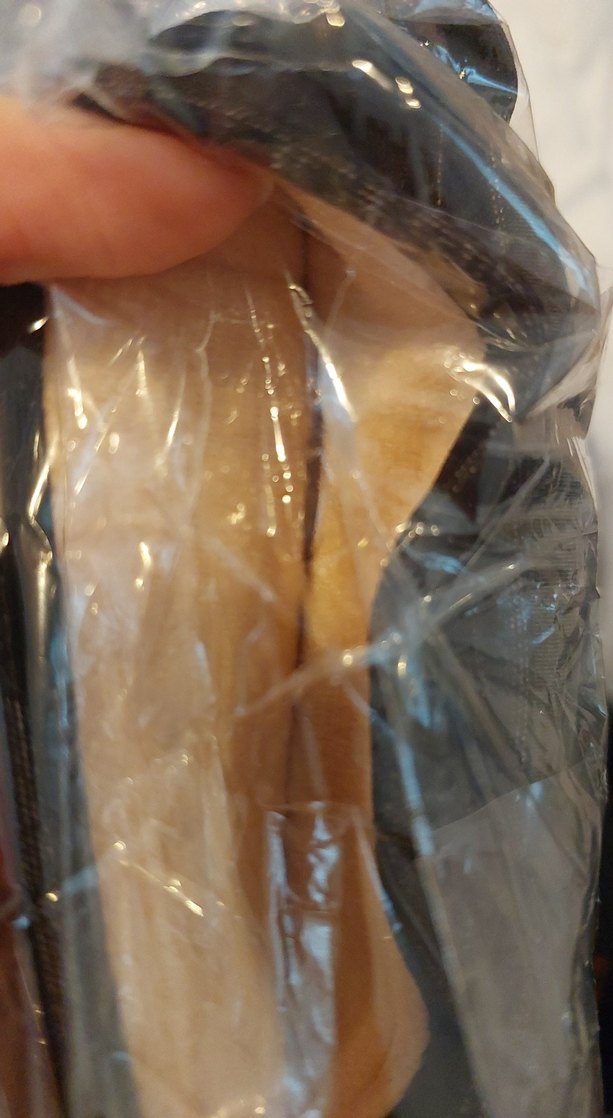 İçi yünlü termal Külotlu Çorap - Görsel 3