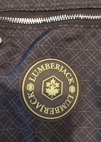 Siyah desenli JUMBERLACK Kadın Sırt Çantası - Görsel 2