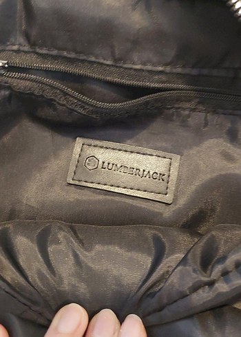 Siyah desenli JUMBERLACK Kadın Sırt Çantası - Görsel 4