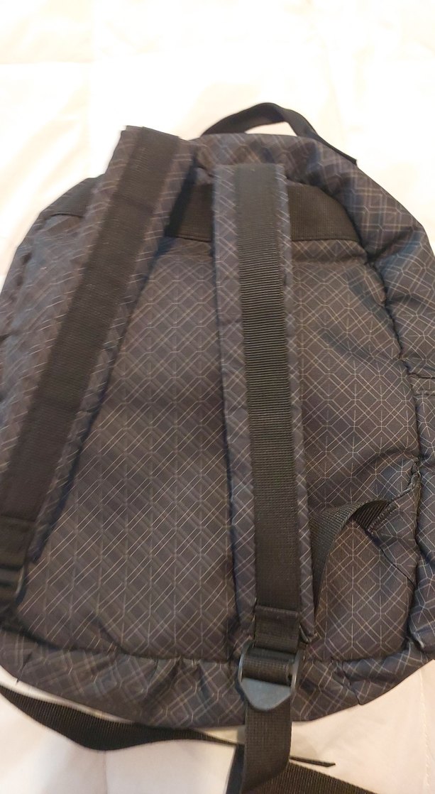 Siyah desenli JUMBERLACK Kadın Sırt Çantası - Görsel 5