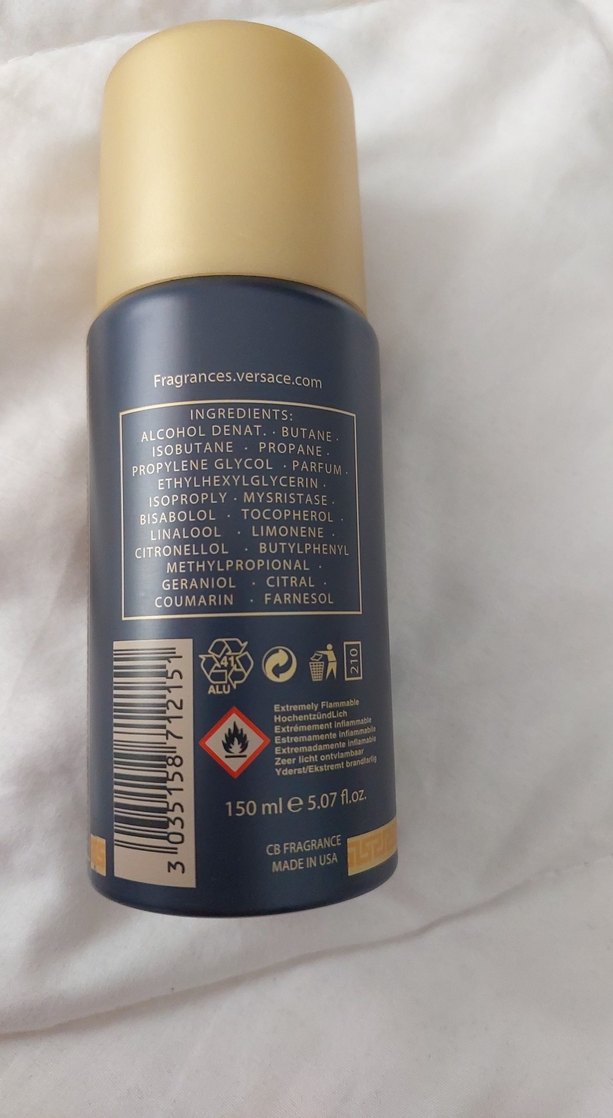 Versace Dylan Blue Erkek Parfümü - Görsel 3