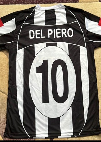 Juventus Del Piero - Görsel 2
