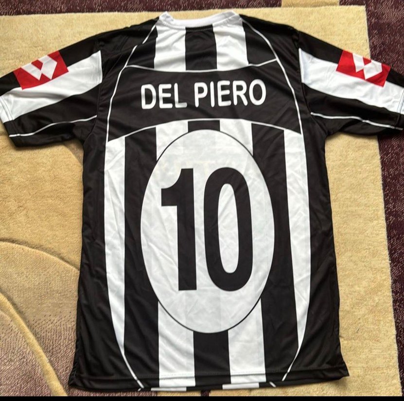 Juventus Del Piero - Görsel 2