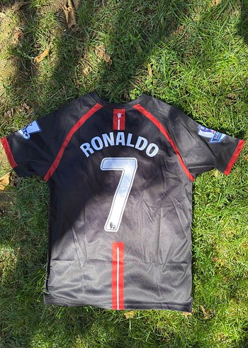Ronaldo Manchester United Forma - Görsel 2