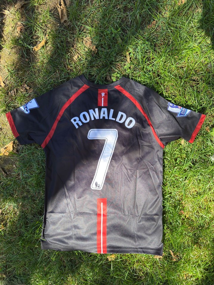 Ronaldo Manchester United Forma - Görsel 2