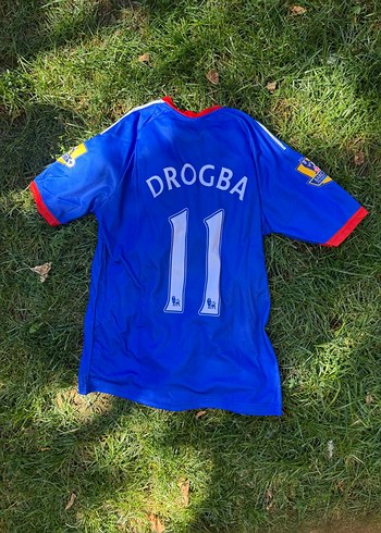 Chelsea Drogba 11 Numara - Görsel 2