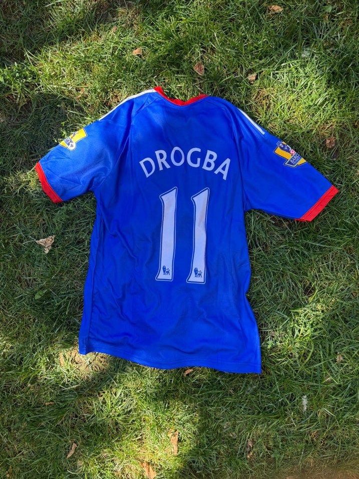 Chelsea Drogba 11 Numara - Görsel 2