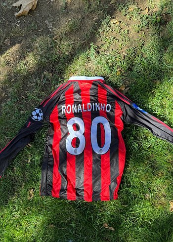 Milan Ronaldinho Uzun Kollu - Görsel 2