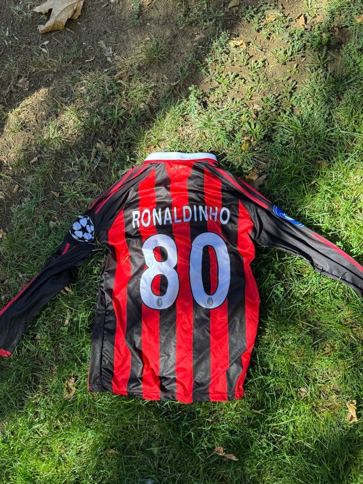 Milan Ronaldinho Uzun Kollu - Görsel 2