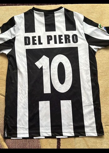 Juventus Del Piero - Görsel 2