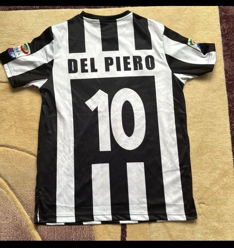 Juventus Del Piero - Görsel 2