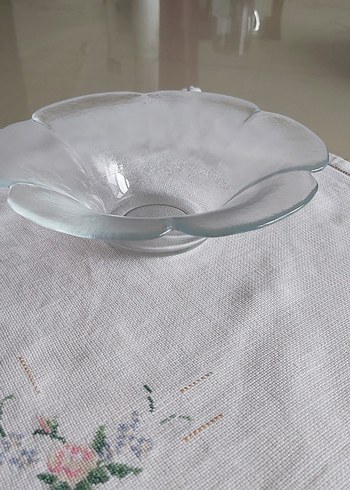 Cam şekerlik / dekor kase - Görsel 3